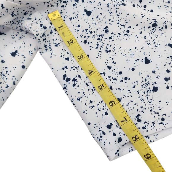 Chubbies Swim Shorts Mens Large White 7" Inseam Mesh Lined Summer Beach Outdoor - Picture 11 of 11